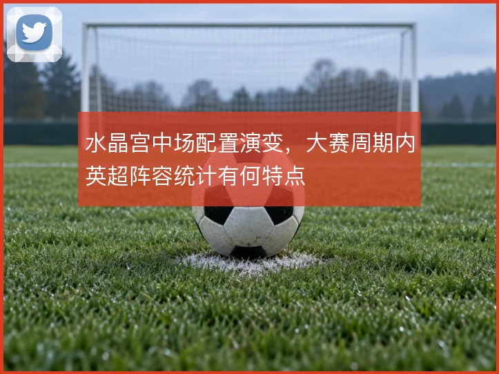 水晶宫中场配置演变，大赛周期内英超阵容统计有何特点