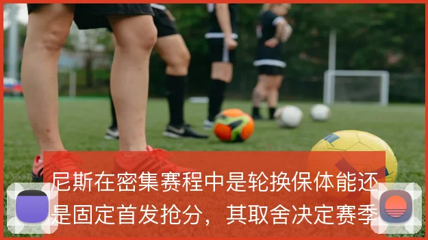 尼斯在密集赛程中是轮换保体能还是固定首发抢分,其取舍决定赛季走势