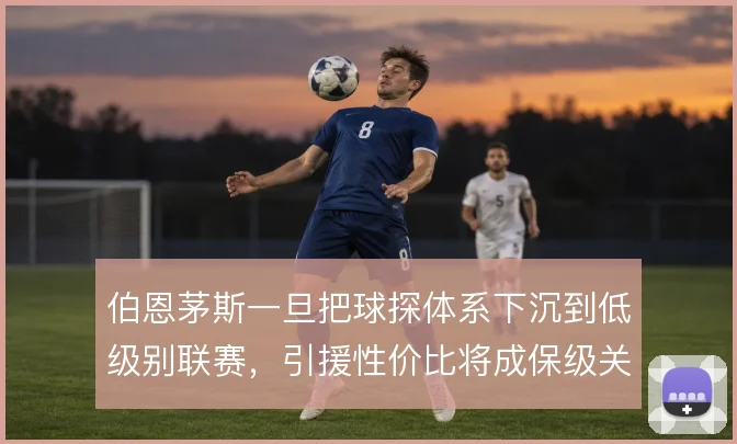 伯恩茅斯一旦把球探体系下沉到低级别联赛，引援性价比将成保级关键