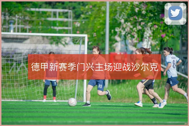 德甲新赛季门兴主场迎战沙尔克